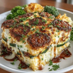Creamy Zucchini & Rice Casserole Recipe