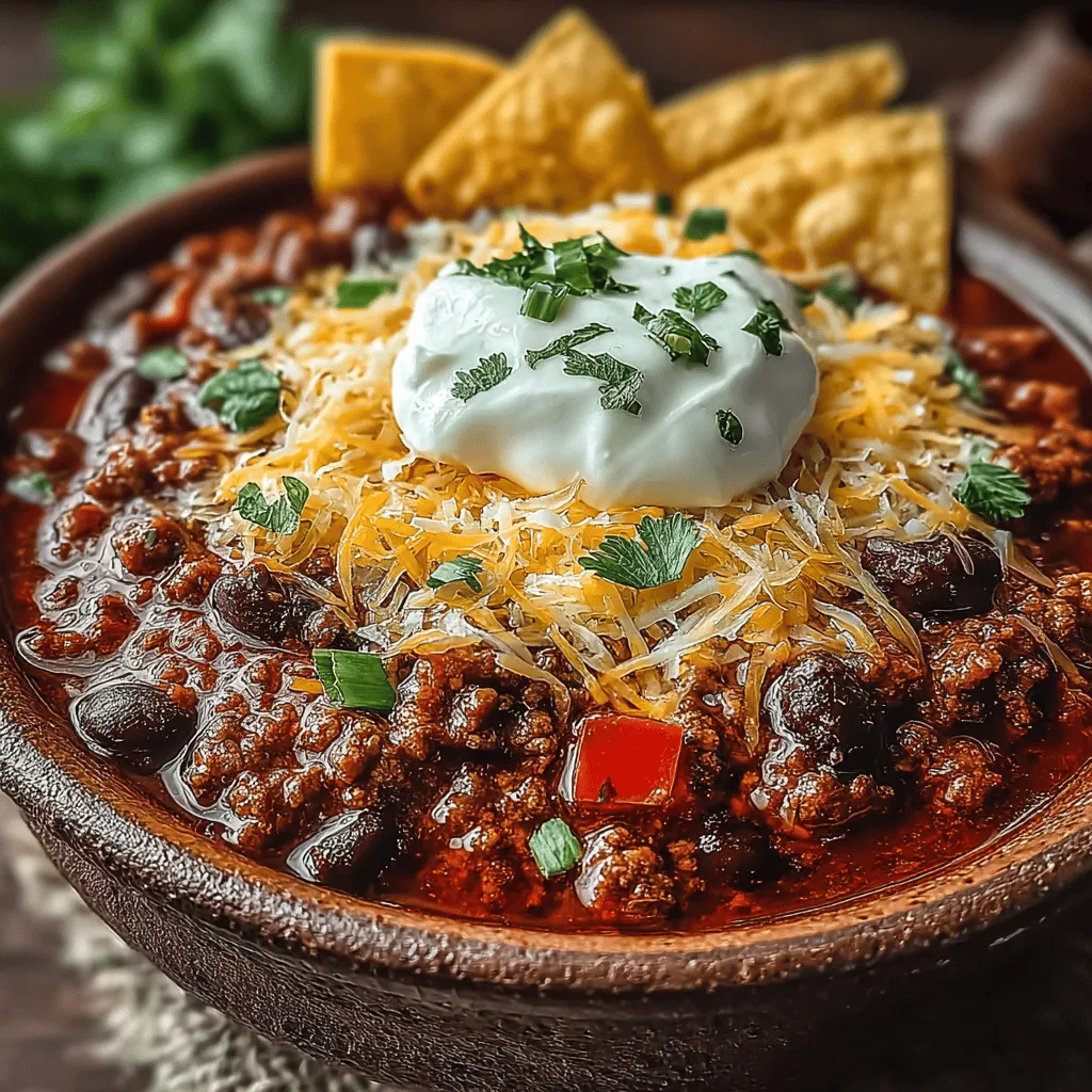 In the world of school lunches, comfort food plays a pivotal role in creating a nurturing environment for students. As the bell rings and children gather around the lunch table, the aroma of warm, hearty meals brings a sense of familiarity and joy. One dish that perfectly embodies this essence is chili. It’s more than just a meal; it’s a bowl of warmth that fuels young minds and bodies. Among the many chili recipes out there, the 
