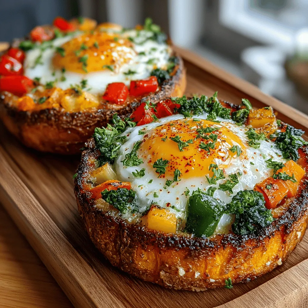 In recent years, there has been a significant shift towards healthier breakfast choices, reflecting a growing awareness of nutrition and well-being. Among the myriad of options available, Sweet Potato Egg Cups have emerged as a favorite for many health-conscious eaters. These delightful little cups are not only nutritious and satisfying but also incredibly customizable, allowing you to tailor each serving to your personal preferences. With a perfect balance of flavors and textures, Sweet Potato Egg Cups offer a wholesome start to your day.