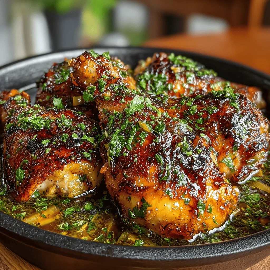 When it comes to comforting meals, few dishes rival the satisfaction of tender, flavorful chicken drumsticks. These succulent pieces of poultry are not only a crowd-pleaser but also a versatile choice for any dinner table. Their rich flavor and satisfying texture make them a favorite among families and gatherings alike. What elevates this particular recipe is the inclusion of apple cider as the braising liquid, which infuses the chicken with a delightful sweetness and depth of flavor that is simply irresistible.