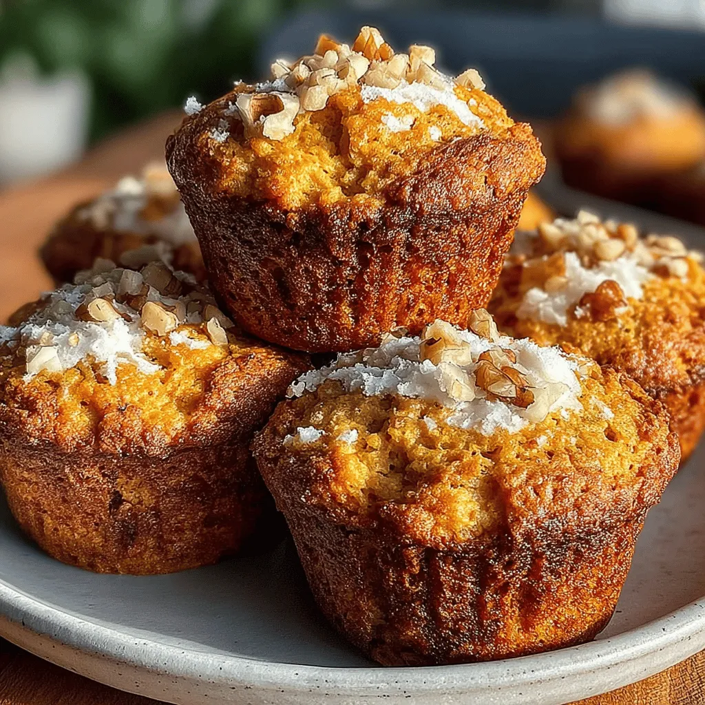 As the leaves turn vibrant shades of orange and gold, the air becomes crisp and invigorating, signaling the arrival of fall—a season often celebrated for its cozy flavors and comforting aromas. Among these, the pumpkin spice flavor holds a special place in our hearts, evoking memories of warm gatherings, festive gatherings, and seasonal treats. Enter Pumpkin Spice Oatmeal Muffins, a delightful way to embrace the essence of autumn while also providing a nutritious option for breakfast or a satisfying snack.