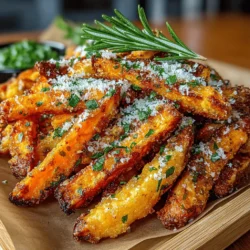 Sweet potatoes are more than just a colorful addition to your plate; they are a powerhouse of nutrition, flavor, and versatility that can elevate any snack time or meal. In recent years, the popularity of sweet potatoes has surged, particularly as people seek healthier alternatives to traditional fried snacks. Among the myriad of ways to prepare this nutrient-dense root vegetable, crispy baked sweet potato fries have emerged as a fan favorite. This article will guide you through crafting these delightful fries, emphasizing their health benefits, preparation tips, and serving suggestions.