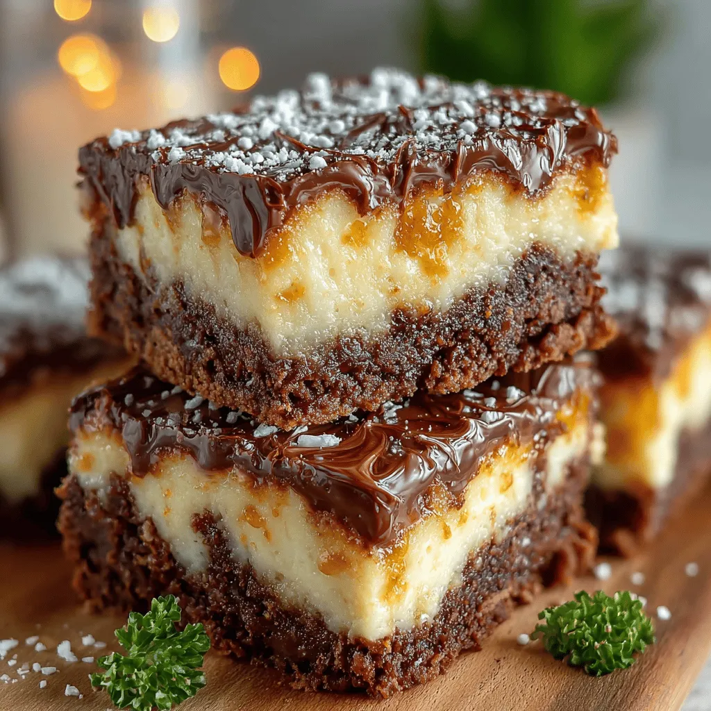 At the heart of Pumpkin Cheesecake Brownies lies a harmonious blend of flavors. The deep, rich taste of chocolate brownies pairs exquisitely with the velvety, spiced pumpkin cheesecake layer. This combination creates a delightful contrast where the sweetness of the chocolate complements the warm spices typically associated with pumpkin desserts.