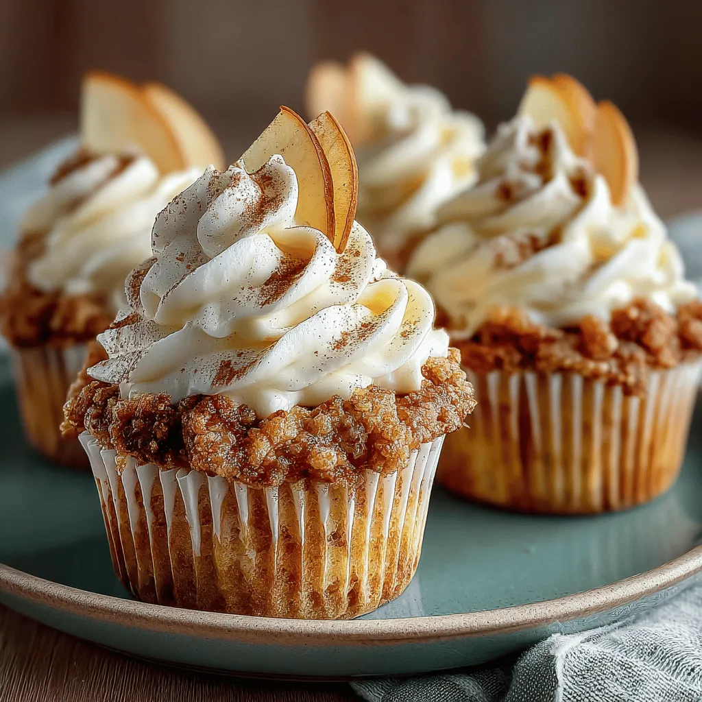 As the leaves turn golden and the air becomes crisp, few things evoke the warmth and comfort of fall like a freshly baked batch of Cozy Apple Cider Cupcakes with Cinnamon Frosting. This delightful recipe is not only a treat for the taste buds but also a celebration of the season's most beloved flavors. With the rich, aromatic notes of apple cider and the warm spice of cinnamon, these cupcakes are perfect for cozy gatherings, family celebrations, or simply enjoying a quiet moment at home with a cup of tea or coffee.