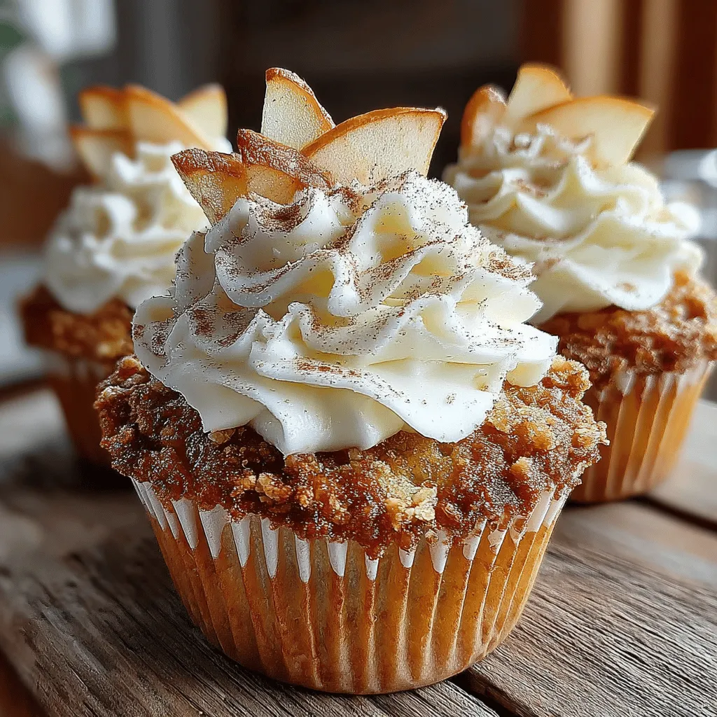 As the leaves turn golden and the air becomes crisp, few things evoke the warmth and comfort of fall like a freshly baked batch of Cozy Apple Cider Cupcakes with Cinnamon Frosting. This delightful recipe is not only a treat for the taste buds but also a celebration of the season's most beloved flavors. With the rich, aromatic notes of apple cider and the warm spice of cinnamon, these cupcakes are perfect for cozy gatherings, family celebrations, or simply enjoying a quiet moment at home with a cup of tea or coffee.