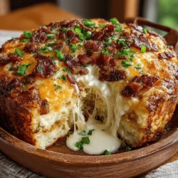 Breakfast casseroles have become a beloved staple in many households, offering a convenient and delicious way to start the day. Known for their ability to feed a crowd, these one-dish wonders are particularly popular for family gatherings, brunches, and holiday celebrations. Among the myriad of options available, the Cheesy Hashbrown Breakfast Casserole stands out as a comforting, crowd-pleasing dish that combines the heartiness of hashbrowns with the rich, gooey goodness of cheese. Its perfect balance of flavors and textures makes it an ideal choice for any breakfast occasion.