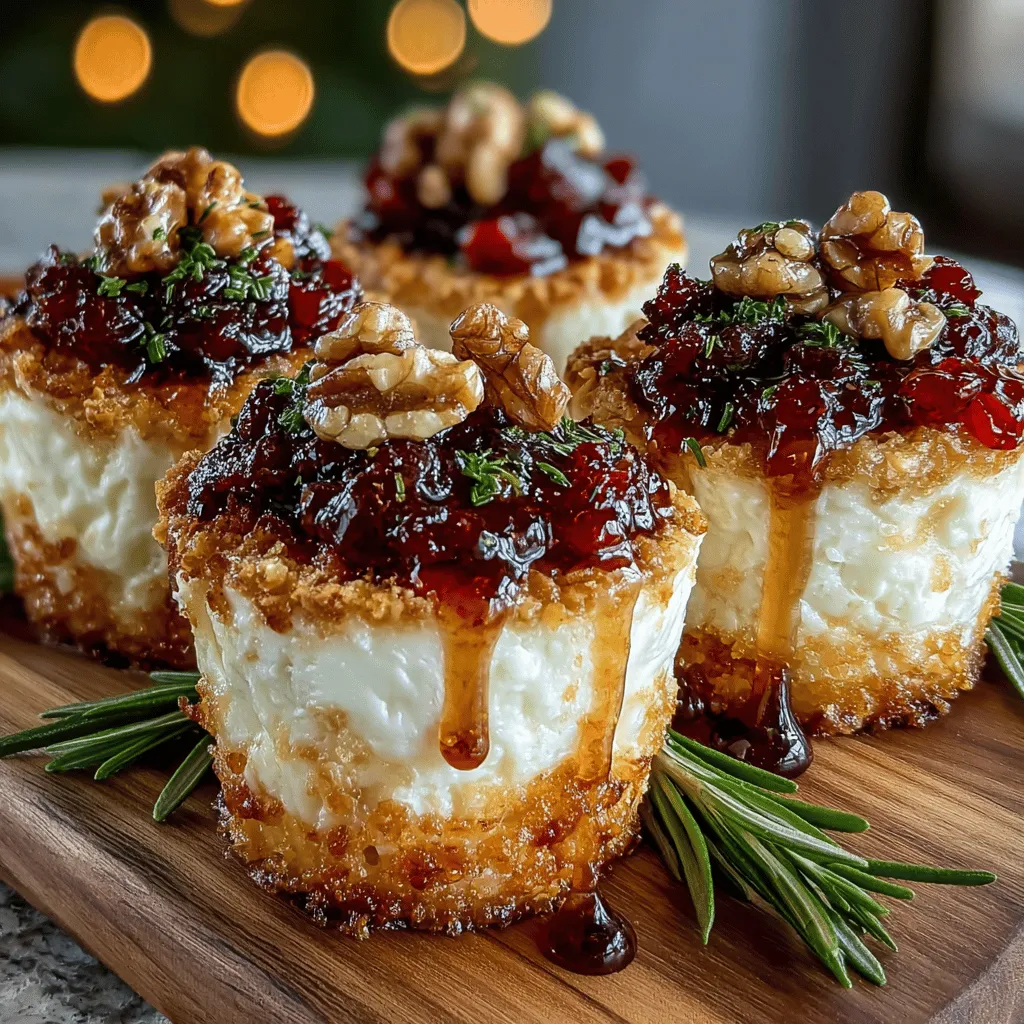 To create the perfect Cranberry Brie Bliss Bites, it's essential to understand the role each ingredient plays in the overall flavor and texture of the recipe.