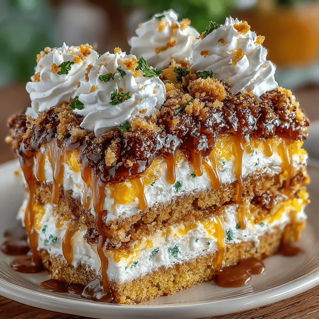 Before embarking on the journey to create your Pumpkin Cheesecake Layer Cake, it’s essential to understand the key ingredients that contribute to its unique flavor and texture. Each element plays a crucial role in the overall outcome of the cake, so let’s take a closer look.