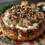 When it comes to appetizers that impress without requiring hours of labor, baked brie stands out as a beloved favorite. This warm, gooey cheese is not only a visual feast but also a delightful treat for the palate, making it an ideal choice for gatherings, celebrations, or intimate dinners. The succulent combination of sweet pears and crunchy walnuts adds a unique twist to the creamy richness of brie, creating a harmonious blend of flavors that will leave your guests raving.