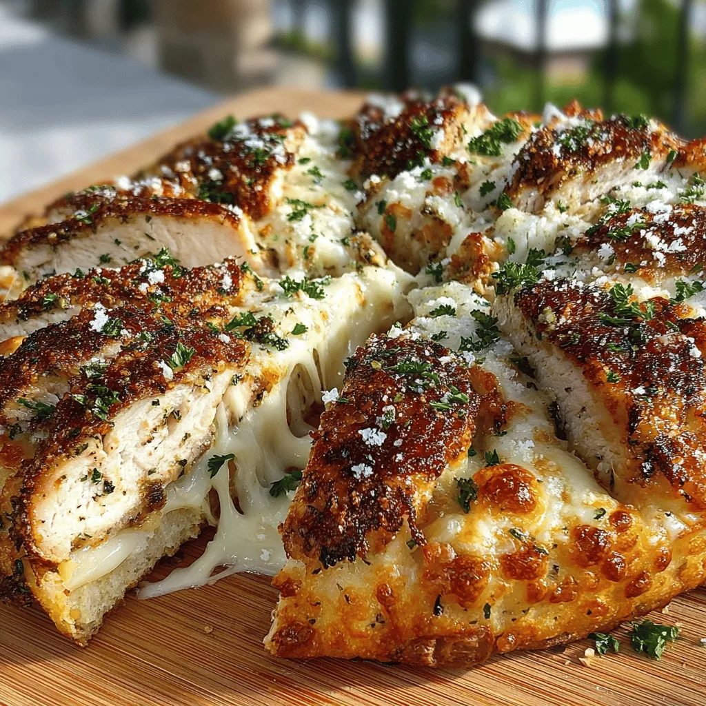 Pizza is one of the most beloved dishes worldwide, celebrated for its versatility and the countless flavor combinations it offers. From classic Margherita to gourmet creations, there’s a pizza for everyone. Among these delightful options, Creamy Garlic Alfredo Pizza stands out as a rich and indulgent choice, marrying the comforting flavors of Alfredo sauce with the satisfying crunch of pizza crust. This unique flavor profile not only appeals to garlic lovers but also offers a creamy, decadent experience that elevates the traditional pizza to new heights.