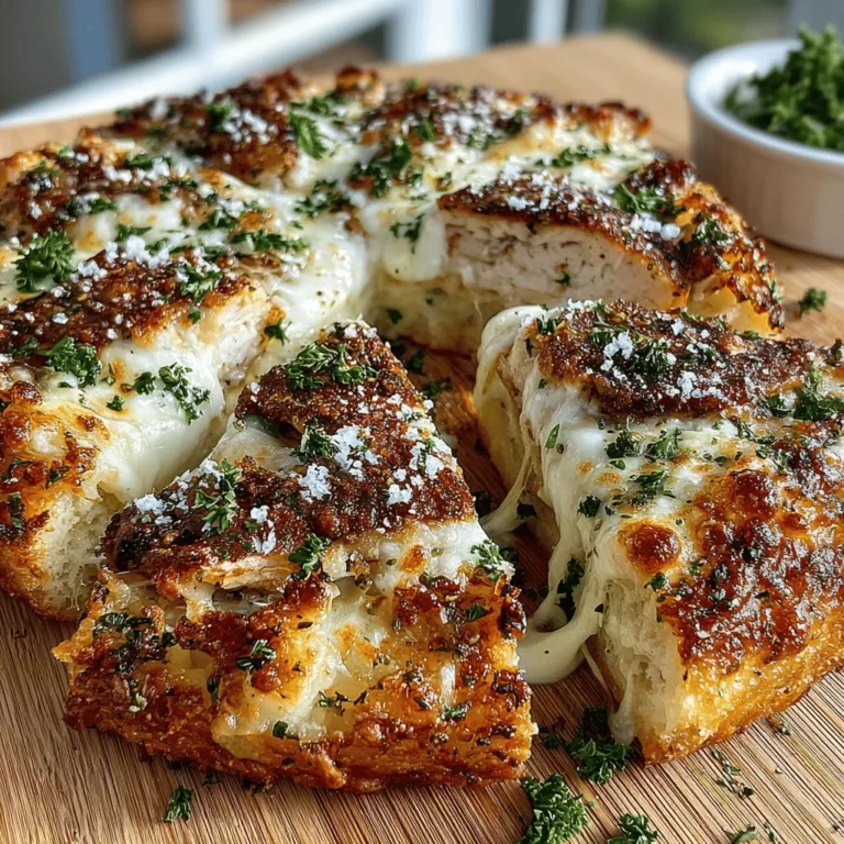 Pizza is one of the most beloved dishes worldwide, celebrated for its versatility and the countless flavor combinations it offers. From classic Margherita to gourmet creations, there’s a pizza for everyone. Among these delightful options, Creamy Garlic Alfredo Pizza stands out as a rich and indulgent choice, marrying the comforting flavors of Alfredo sauce with the satisfying crunch of pizza crust. This unique flavor profile not only appeals to garlic lovers but also offers a creamy, decadent experience that elevates the traditional pizza to new heights.