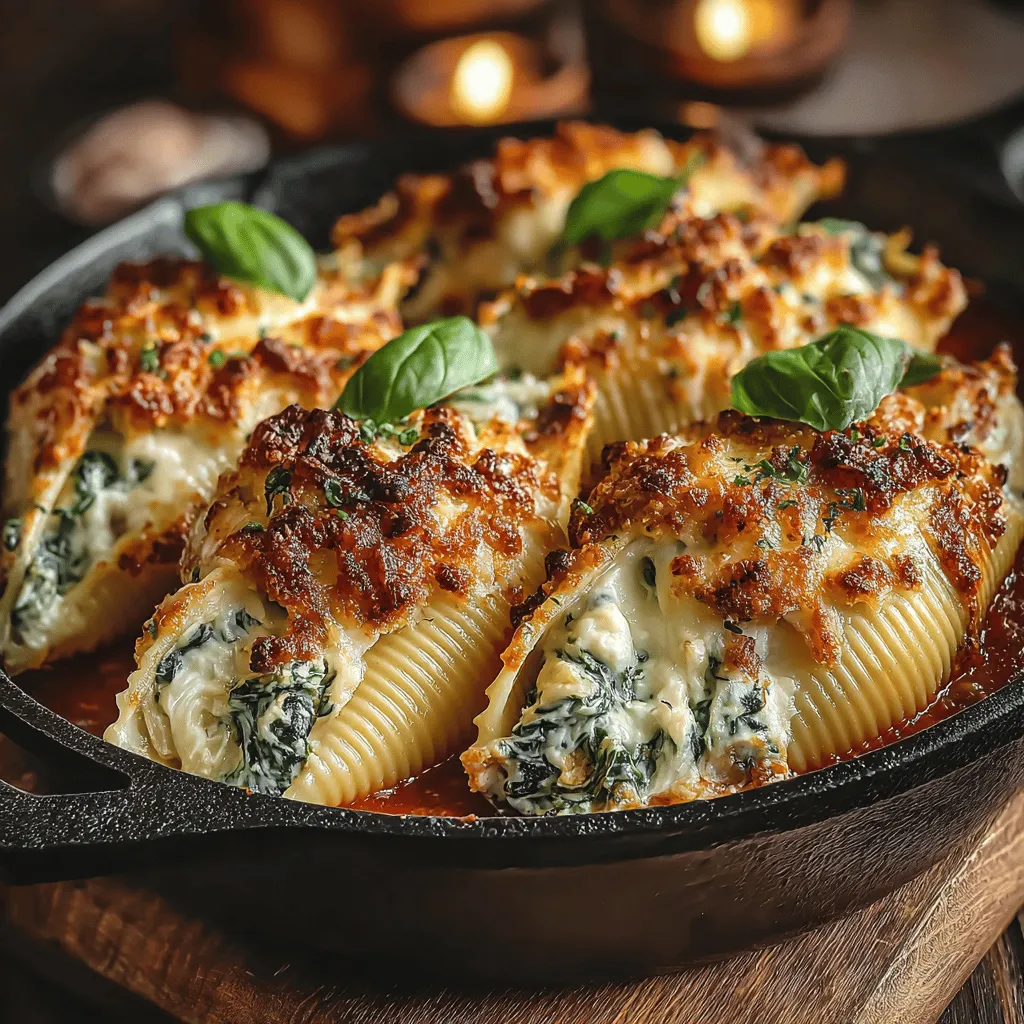 Once you've prepared the savory filling of cheddar cheese and spinach, it's time to assemble the dish. This step is crucial for layering flavors that will meld beautifully during baking.