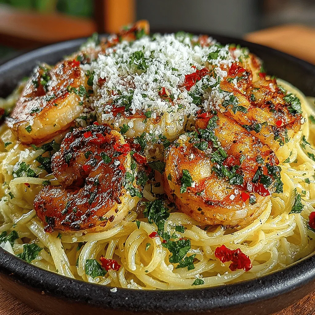 The allure of a delicious pasta dish is universal, transcending culinary boundaries and uniting food lovers everywhere. Among the myriad of pasta recipes, Garlic Butter Bliss Shrimp Pasta stands out as a delightful combination of succulent shrimp, fragrant garlic, and rich butter, all tossed with al dente spaghetti or linguine. This dish not only offers a symphony of flavors but also embodies simplicity and elegance, making it perfect for weeknight dinners or special occasions. In this article, we will explore the intricacies of preparing Garlic Butter Bliss Shrimp Pasta, from ingredient selection to cooking techniques, ensuring you achieve a restaurant-quality dish in your own kitchen.