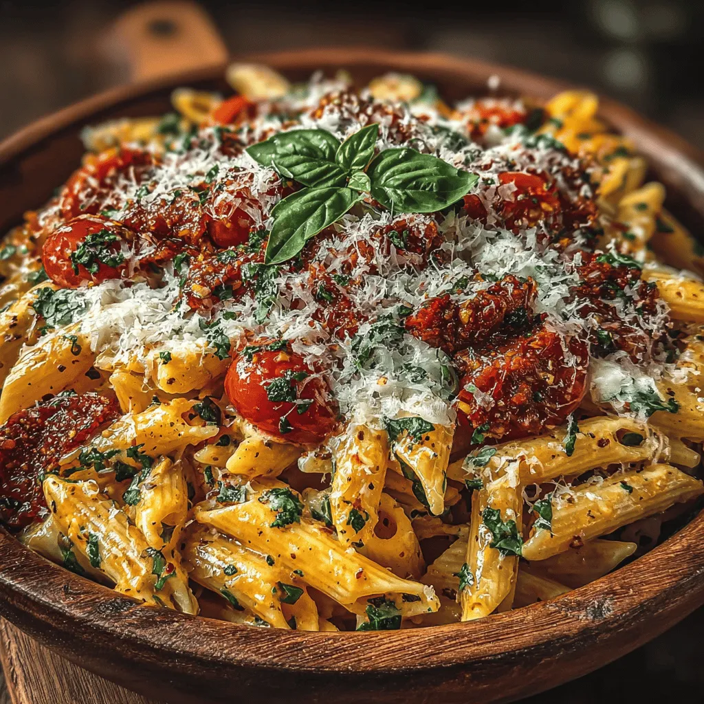 In the world of home cooking, few dishes can match the universal appeal of pasta, especially when it comes to a creamy tomato basil pasta that combines simplicity, flavor, and comfort in every bite. This One-Pot Creamy Tomato Basil Pasta is not just a meal; it’s an experience that brings warmth to your table and satisfaction to your palate. The rich, tangy notes of tomatoes meld beautifully with the aromatic essence of fresh basil, all enveloped in a luscious creamy sauce that clings to every piece of pasta.