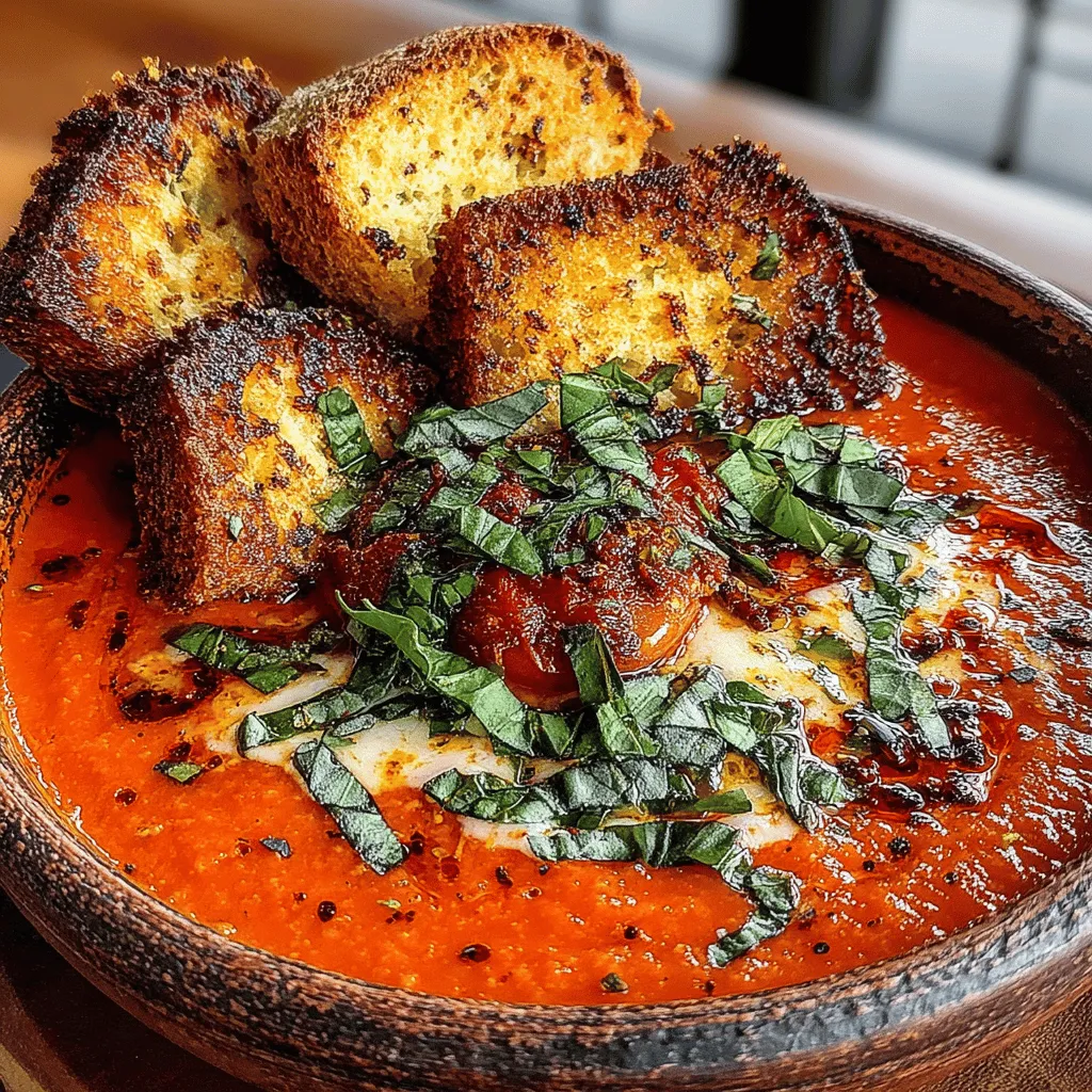 To begin your journey towards the perfect Creamy Tomato Basil Bliss, we start with the essential step of sautéing aromatics. This process is crucial because it lays the flavor foundation for your soup.