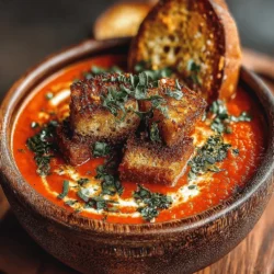 To begin your journey towards the perfect Creamy Tomato Basil Bliss, we start with the essential step of sautéing aromatics. This process is crucial because it lays the flavor foundation for your soup.