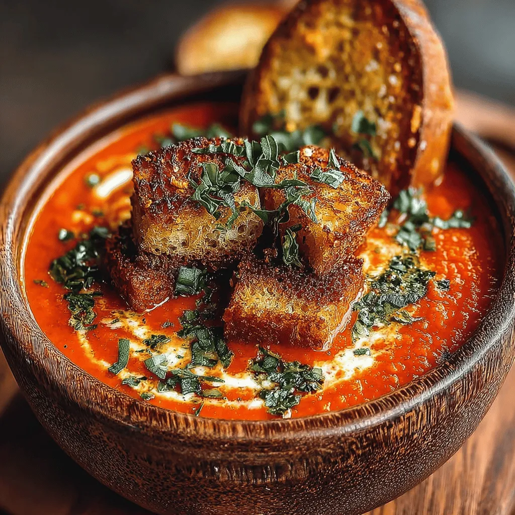 To begin your journey towards the perfect Creamy Tomato Basil Bliss, we start with the essential step of sautéing aromatics. This process is crucial because it lays the flavor foundation for your soup.