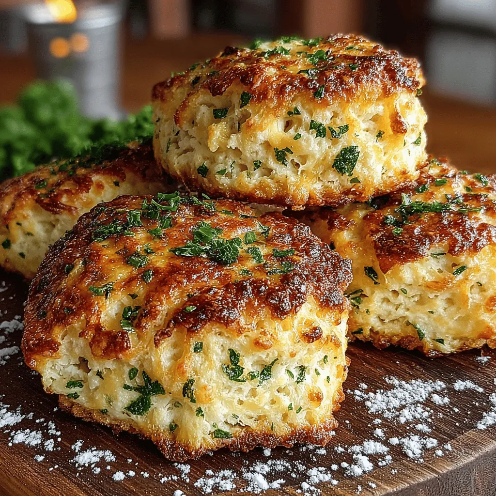 Savory Herb & Cheese Scones are a delightful twist on the traditional scone, offering a mouthwatering combination of rich flavors that are sure to awaken your taste buds. With the sharpness of cheddar cheese and the aromatic freshness of herbs, these scones make an excellent addition to any meal of the day. Whether you’re looking for a quick breakfast option, a scrumptious brunch treat, or a savory snack to accompany your afternoon tea, these scones deliver on both flavor and convenience.