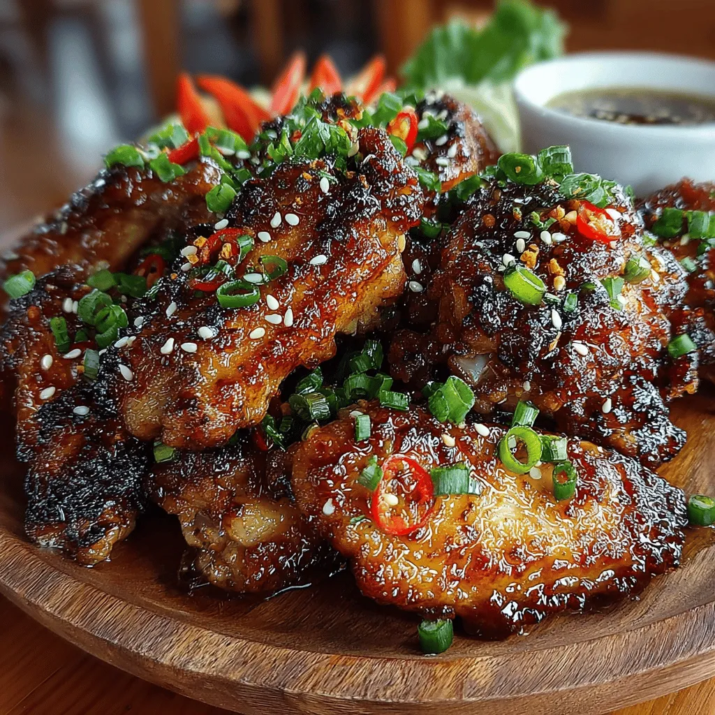 Chicken wings have become a staple in the culinary landscape, cherished for their mouthwatering flavors and crispy textures. Whether at a lively gathering, a spirited game night, or a casual family dinner, chicken wings evoke a sense of camaraderie and joy. The versatility of wings allows them to shine in various settings, from backyard barbecues to fancy dinner parties. Among the myriad of wing recipes, 