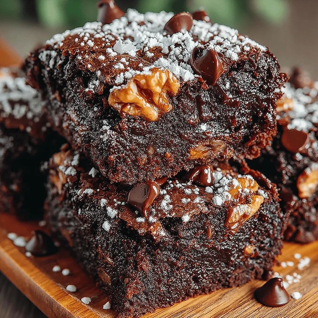 Baking pumpkin spice brownies is not just about following a recipe; it's about creating a warm and inviting treat that perfectly captures the essence of fall. Here’s how to prepare these delicious brownies step by step.