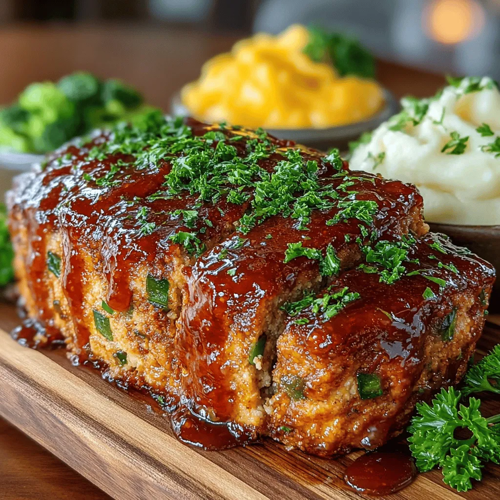 Meatloaf is a quintessential comfort food that evokes warmth and nostalgia, often reminding us of family dinners and cozy evenings spent together around the table. This savory homestyle meatloaf recipe, featuring a delightful sweet tomato glaze, is not only simple to prepare but also incredibly satisfying for both the cook and the diners. With a carefully crafted blend of ground beef and pork, fresh vegetables, and a hint of spices, this dish promises to become a beloved staple in your household.