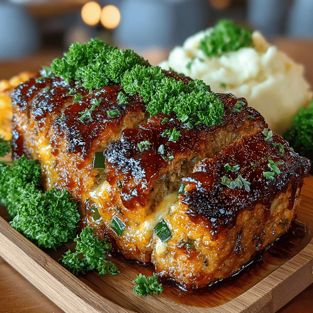 Meatloaf is a quintessential comfort food that evokes warmth and nostalgia, often reminding us of family dinners and cozy evenings spent together around the table. This savory homestyle meatloaf recipe, featuring a delightful sweet tomato glaze, is not only simple to prepare but also incredibly satisfying for both the cook and the diners. With a carefully crafted blend of ground beef and pork, fresh vegetables, and a hint of spices, this dish promises to become a beloved staple in your household.