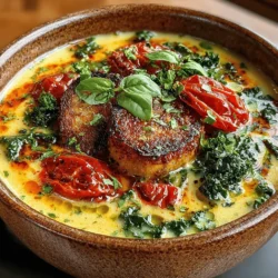 Creamy Tuscan White Bean Soup: A Comforting Delight