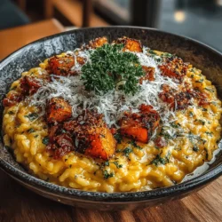 Creamy Butternut Squash Risotto: A Cozy Culinary Delight