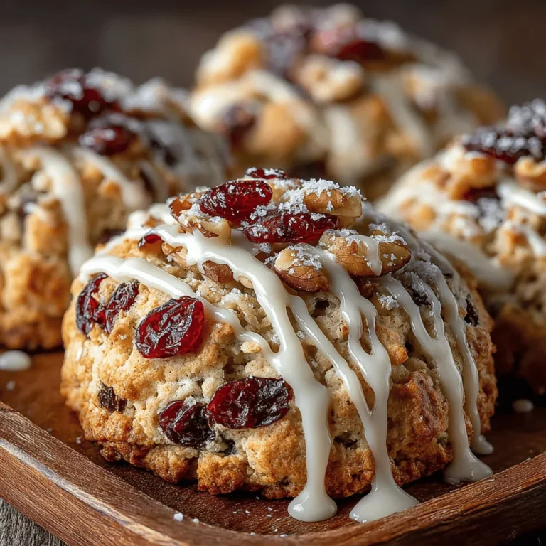 Oatmeal cookies have earned a rightful place in the hearts—and kitchens—of cookie lovers everywhere. Their chewy texture, wholesome ingredients, and comforting flavors make them a staple treat that transcends generations. Among the myriad variations of this beloved cookie, cranberry walnut oatmeal cookies stand out with their unique combination of sweet and tart flavors, complemented by the earthy crunch of walnuts. Whether you’re baking for a cozy family gathering or simply indulging in a sweet snack, this recipe promises to deliver a delightful balance between indulgence and nutrition.