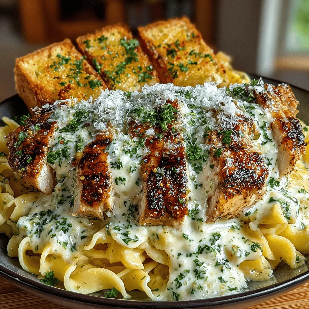Chicken Alfredo stands as one of the quintessential comfort foods, adored by many for its rich, creamy texture and mouthwatering flavor. Originating from the Italian dish Fettuccine Alfredo, which features a simple yet delectable combination of pasta and butter, the Americanized version has evolved to include chicken and a velvety sauce that leaves taste buds yearning for more. This dish is more than just a meal; it embodies warmth and indulgence, making it a perfect choice for family dinners, special occasions, or cozy nights in.
