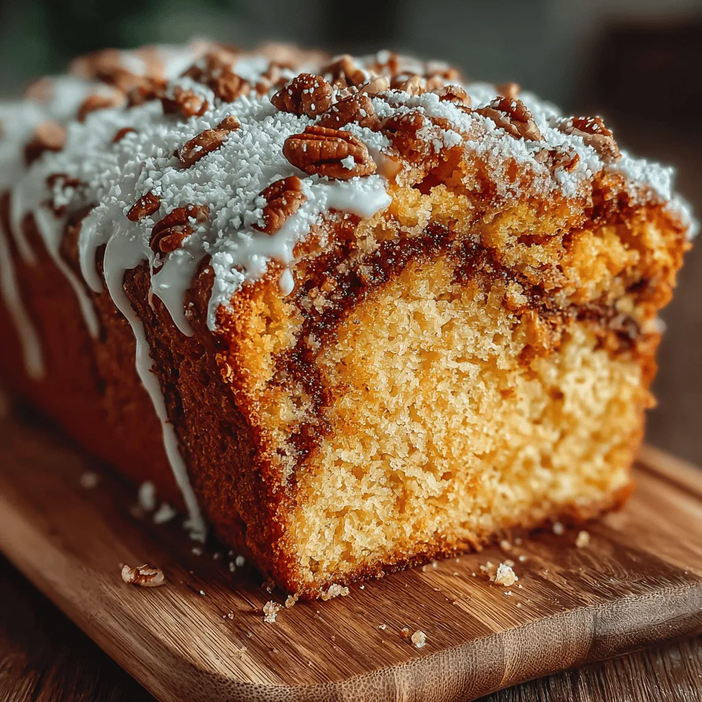 - 1 ½ cups all-purpose flour - 1 teaspoon baking soda - ½ teaspoon baking powder - ½ teaspoon salt - 1 teaspoon ground cinnamon - ½ teaspoon ground nutmeg - ½ teaspoon ground ginger - 1 cup canned pumpkin puree - ½ cup granulated sugar - ½ cup brown sugar, packed - ½ cup vegetable oil (or melted butter) - 2 large eggs - 1 teaspoon vanilla extract - 1 tablespoon ground cinnamon (for swirl) - ¼ cup brown sugar (for swirl)