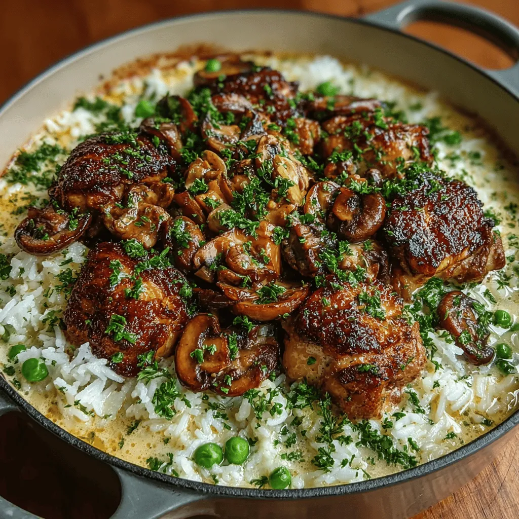 In today's fast-paced world, finding the time to prepare a wholesome, home-cooked meal can often feel like an impossible task. Enter the one-pot meal, a culinary solution that not only simplifies cooking but also ensures a comforting dining experience. Among the myriad of one-pot dishes, the Creamy One-Pot Chicken and Rice Delight stands out as a perfect choice for busy weeknight dinners. This dish encapsulates everything we love about cooking at home: it's delicious, satisfying, and incredibly easy to prepare.