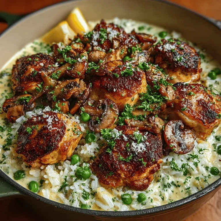 In today's fast-paced world, finding the time to prepare a wholesome, home-cooked meal can often feel like an impossible task. Enter the one-pot meal, a culinary solution that not only simplifies cooking but also ensures a comforting dining experience. Among the myriad of one-pot dishes, the Creamy One-Pot Chicken and Rice Delight stands out as a perfect choice for busy weeknight dinners. This dish encapsulates everything we love about cooking at home: it's delicious, satisfying, and incredibly easy to prepare.