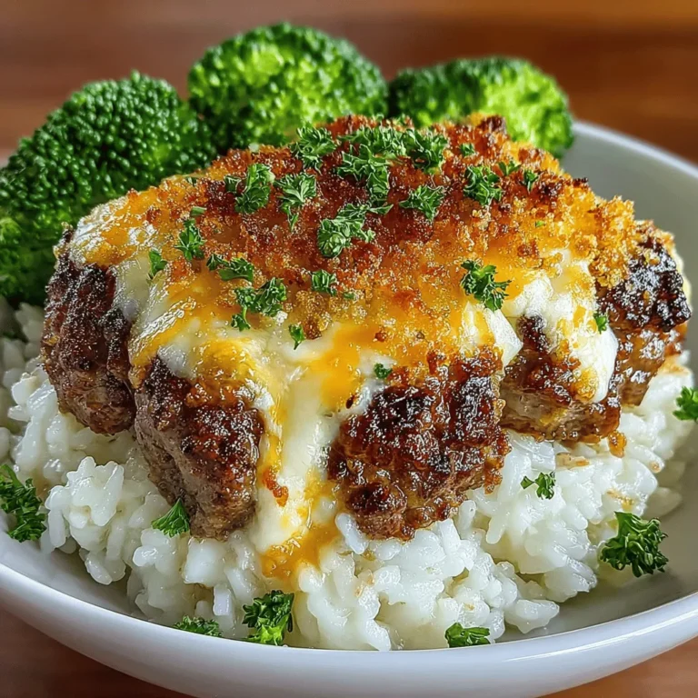In today's fast-paced world, finding a meal that is both comforting and quick to prepare can feel like a challenge. The One-Pan Cheesy Beef and Broccoli Bake stands out as an ideal solution, blending hearty flavors with effortless cooking. This dish not only satisfies cravings but also provides a wholesome balance of protein, vegetables, and carbohydrates, making it a favorite among families and busy individuals alike.