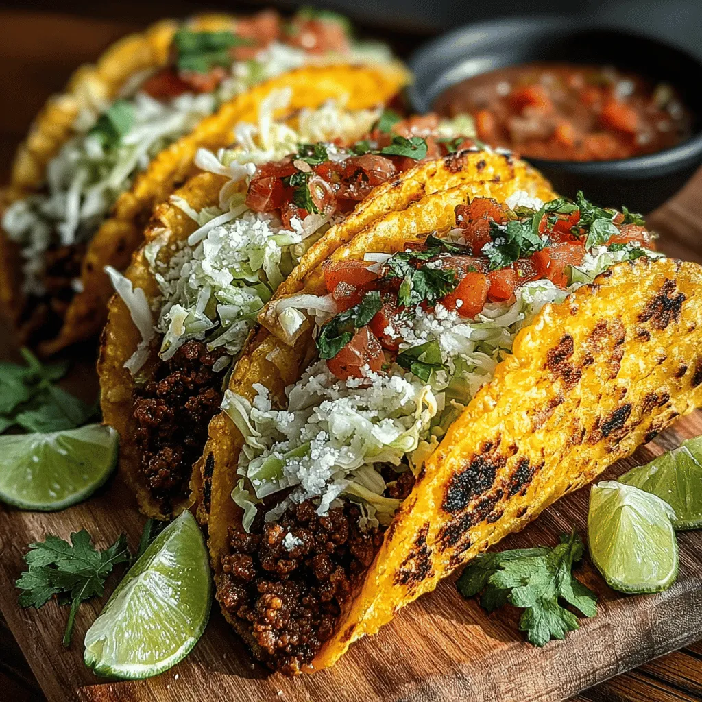 Turkey is an incredibly versatile ingredient, and its mild flavor makes it an ideal canvas for various spices and seasonings. Unlike beef or pork, ground turkey tends to be lower in saturated fat, making it a heart-healthy alternative. This means you can enjoy a delicious taco night without the guilt, all while benefiting from the protein-packed goodness of turkey.
