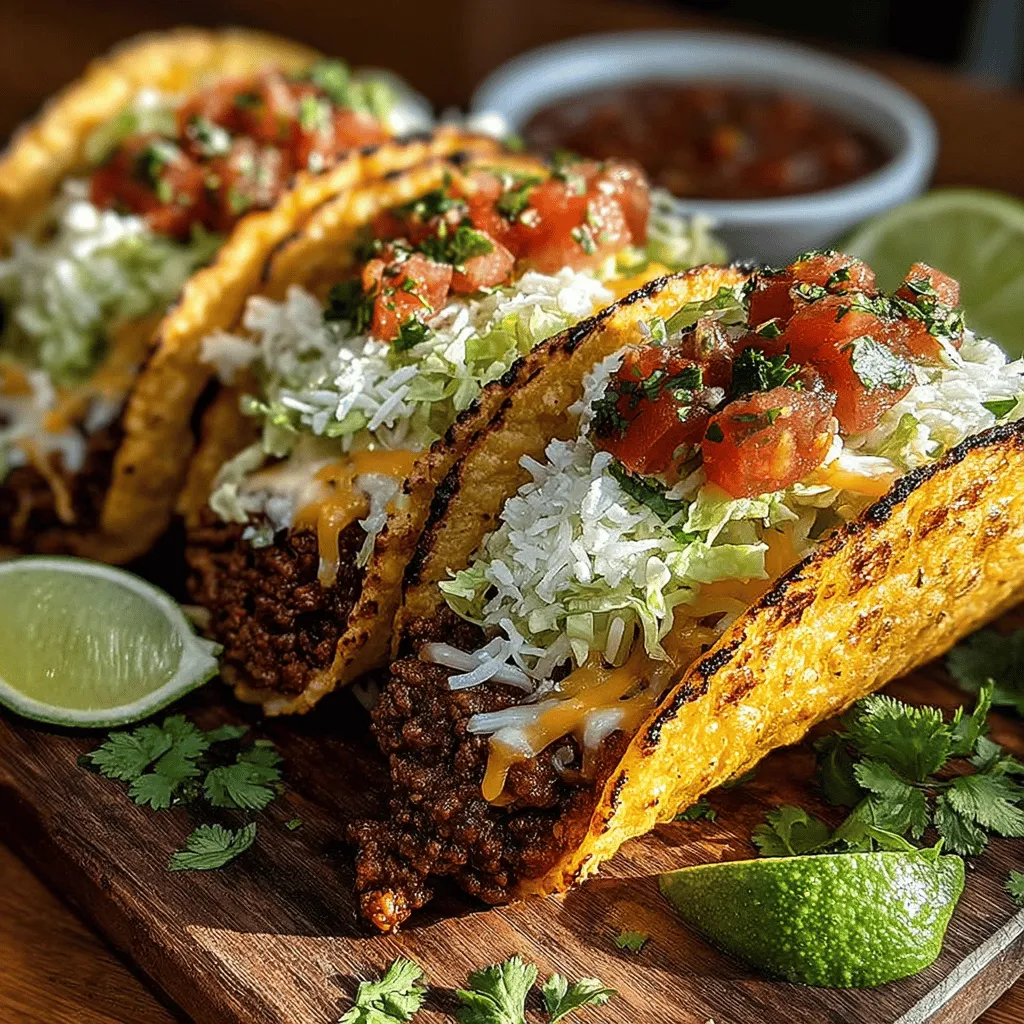 Turkey is an incredibly versatile ingredient, and its mild flavor makes it an ideal canvas for various spices and seasonings. Unlike beef or pork, ground turkey tends to be lower in saturated fat, making it a heart-healthy alternative. This means you can enjoy a delicious taco night without the guilt, all while benefiting from the protein-packed goodness of turkey.