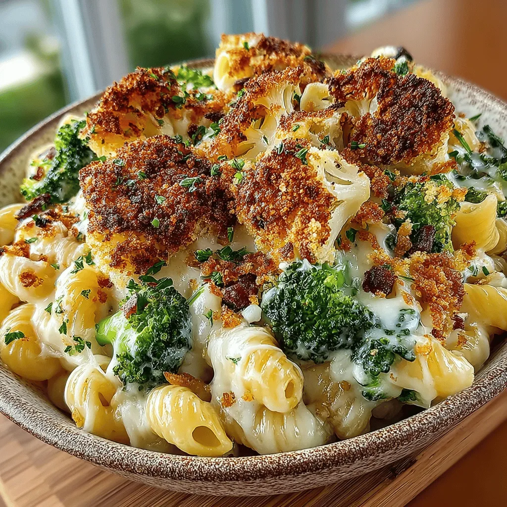 When it comes to comfort food, few dishes evoke as much nostalgia and satisfaction as mac and cheese. This beloved staple has graced tables across the globe, celebrated for its creamy texture and rich flavors. Mac and cheese is more than just a meal; it is a warm embrace on a chilly day, a reminder of family gatherings, and an indulgence that many of us turn to for solace. However, while traditional mac and cheese is undeniably delicious, it can often lean towards being overly indulgent. This is where our Cheesy Veggie Delight Mac & Cheese comes into play—a vibrant, healthier twist on a classic dish that doesn't skimp on flavor or comfort.