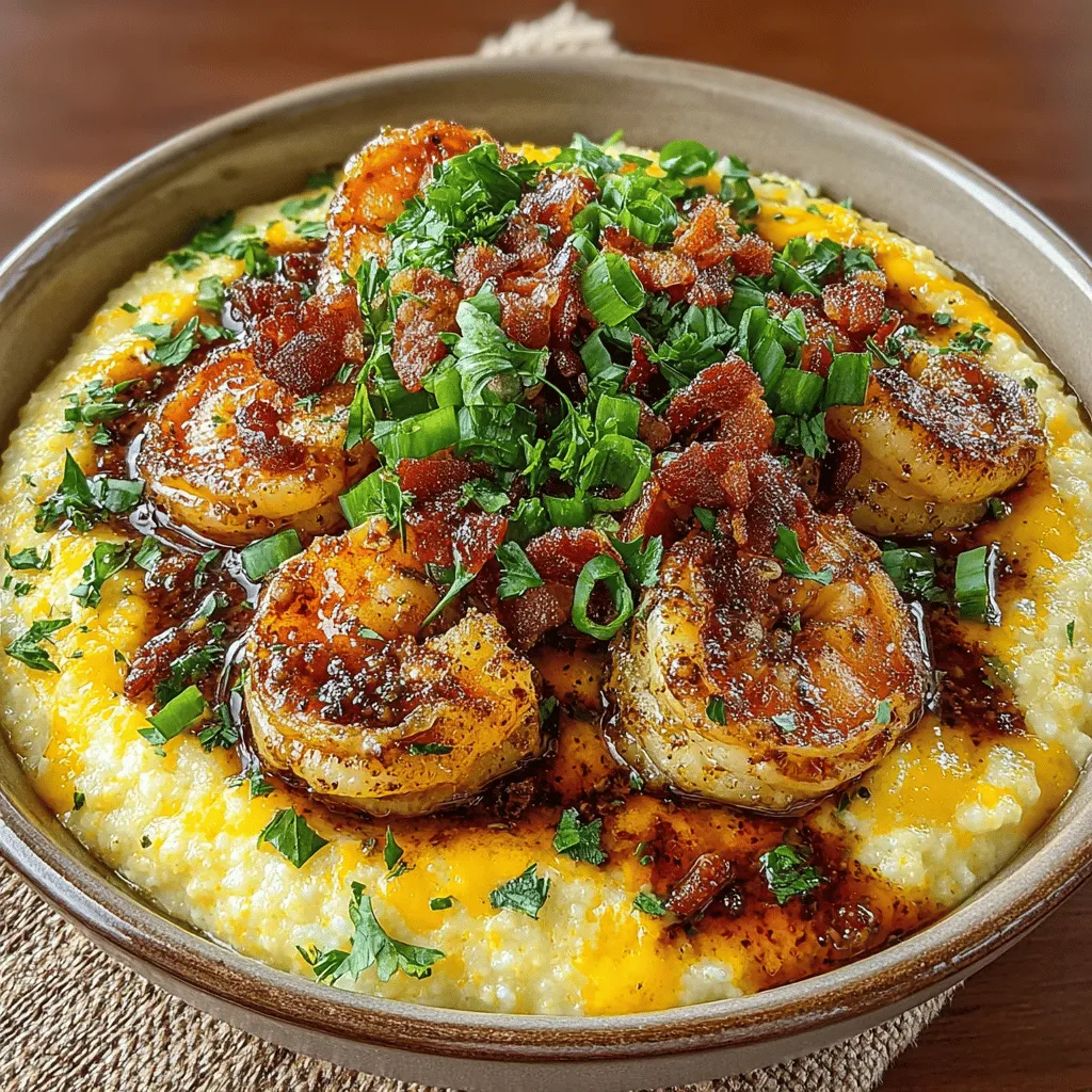 When it comes to Southern cuisine, few dishes evoke as much warmth and comfort as Shrimp and Grits. This classic dish is not just a meal; it’s a culinary symbol deeply embedded in the cultural fabric of the South. Originating in the coastal regions, particularly in South Carolina, shrimp and grits has evolved from a simple breakfast dish enjoyed by fishermen to a gourmet favorite found in restaurants and homes across the nation.