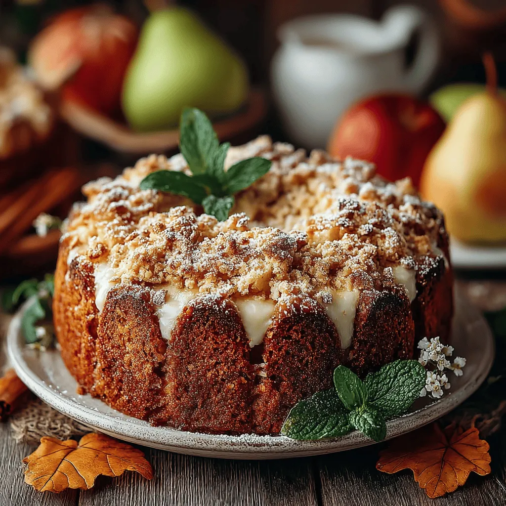 As the leaves turn golden and the air becomes crisp, autumn ushers in a season filled with warmth and comfort. This is the time of year when kitchens transform into cozy havens, filled with the enticing aromas of spices, baked goods, and seasonal delights. Among the array of comforting desserts that define this season, the Autumn Bliss Spiced Apple Cake stands out as a quintessential fall treat.