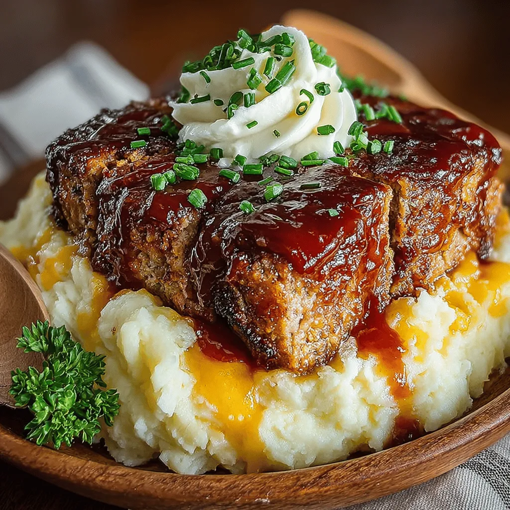 When it comes to iconic comfort foods, few dishes evoke the same sense of nostalgia as meatloaf. This hearty, flavorful dish has graced family tables for generations, often serving as a centerpiece for weeknight dinners and special occasions alike. Its rich, savory taste and satisfying texture make it a go-to option for those seeking warmth and comfort in their meals. Paired with creamy mashed potatoes, meatloaf becomes a complete meal that warms the heart and satisfies the palate. In this article, we will dive deep into a detailed recipe for this classic duo, offering cooking techniques and tips to help you achieve the best results.