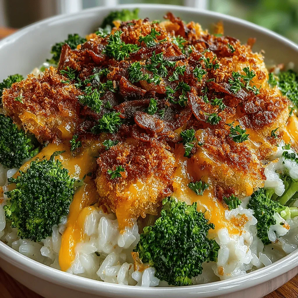 When it comes to comfort food, few dishes can compete with the warm, inviting flavors of a cheesy broccoli and rice casserole. This dish is not just a staple of family dinners; it’s a heartwarming blend of textures and flavors that appeals to both kids and adults alike. The creamy richness of cheese melded with tender, vibrant broccoli and perfectly cooked rice creates a satisfying experience that’s hard to resist. Whether you’re seeking a side dish for a holiday gathering or a hearty main course for a weeknight meal, this casserole shines in versatility and taste.