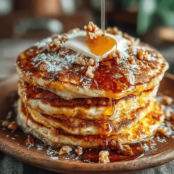 - 1 cup all-purpose flour - 1 tablespoon baking powder - 1 teaspoon ground cinnamon - 1/2 teaspoon ground nutmeg - 1/2 teaspoon ground ginger - 1/4 teaspoon ground cloves - 1/4 teaspoon salt - 1 cup pumpkin puree (canned or homemade) - 1/2 cup milk - 2 large eggs - 1/4 cup brown sugar - 1 teaspoon vanilla extract - 2 tablespoons butter (melted), plus more for cooking - Optional toppings: chopped walnuts, pecans, and maple syrup