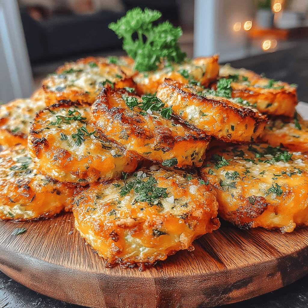 Zucchini is one of those versatile vegetables that can seamlessly elevate any dish, but when you transform it into crispy bites, it becomes an irresistible snack! These Crispy Air Fryer Garlic Parmesan Zucchini Bites are a game-changer for anyone looking to enjoy a healthier yet flavorful alternative to traditional fried snacks. Perfect for parties, as a side dish, or simply a healthy nibble, these bites combine the rich, nutty flavor of Parmesan cheese with the aromatic goodness of garlic.